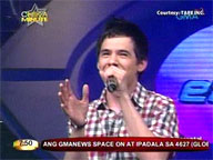 Archuleta, Cook promote upcoming concert
