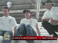 KC Concepcion visits Maguindanao