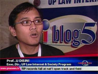  Tech Trends  iBlog tackles blogger's role in 2010 polls