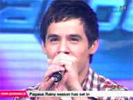<b>QTV:</b> David Archuleta visits GMA