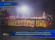  Saksi:  Labor Day rallies demand higher pay, more jobs