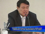  Saksi:  Enrile stays as Senate committee of the whole chair