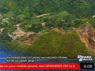 DENR agency: RP considered as hazard-prone area