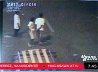 CCTV captures modus operandi of robbers in Taguig