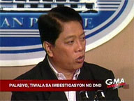Palace trusts Defense probe of Balikatan