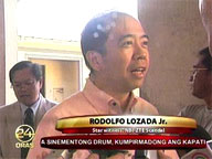 Court junks perjury case vs. Jun Lozada