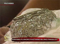 Imelda wants billions worth of jewelry returned to her