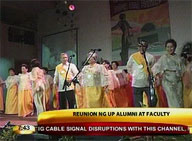 UP alumni, faculty hold reunion