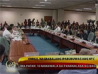Senate grills NTC execs over cell phone charges