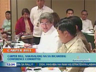  QTV:  Bicam committee tackles CARPER bill