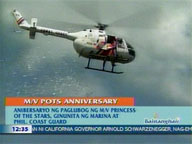  QTV:  Marina, PCG mark 1st anniversary of 'Princess' tragedy