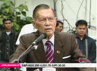  QTV:  Devanadera formally assumes DOJ post