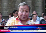 QTV:  Lim, Atienza snub each other in Intramuros