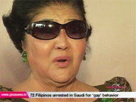  QTV:  PCGG opposes return of jewels to Imelda Marcos