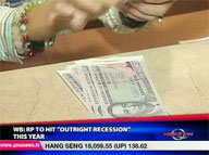  QTV:  RP to hit 'outright recession' this year - World Bank