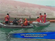  Saksi:  Victims' kin remember 1st anniversary of 'Princess' tragedy