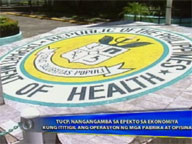  Saksi:  TUCP worried about economic effects of A(H1N1)