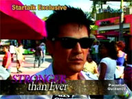 <b> Startalk: </b> Vic Sotto talks about Pia, grandson