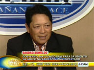 Govt has enough funds for salary increase of state workers
