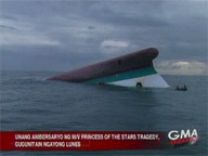 Surviviors, kin ready to mark anniversary of 'Princess' sinking