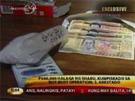 P500,000 worth of shabu seized in buy-bust operation