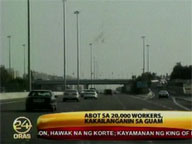 Guam needs up to 20,000 workers