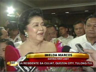 Imelda Marcos holds lavish birthday party