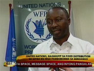 UN limits food distribution due to Mindanao bombings