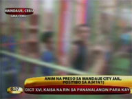 6 inmates in Mandaue City Jail positive for A(H1N1)