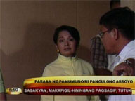 Political analysts rate Arroyo's 'hands-on governance'