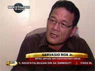 Poor families in Las Pi&ntilde;as village not getting enough NFA rice