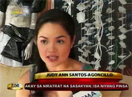 Judy Ann happy in married life