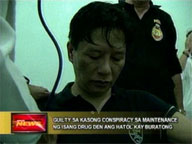 Pasig court convicts shabu tiangge owner Boratong