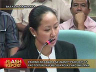 House panel starts probe on Melissa Roxas' torture claims