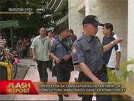 Bomb threat disrupts work at DA office