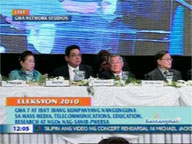 <b>QTV:</b> GMA-7 forges ties with 19 entities for 2010 poll coverage