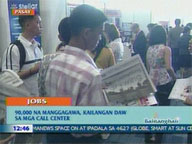  QTV:  Call centers need 90,000 workers