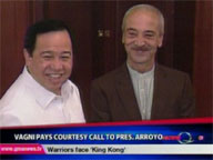  QTV:  Vagni recalls ordeal as Abu Sayyaf captive