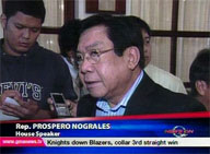  QTV:  House mulls re-imposition of death penalty