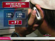  QTV:  Telcos ordered to charge voice calls per 6 seconds