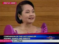  QTV:  The last SONAs of Aquino, Ramos, Arroyo