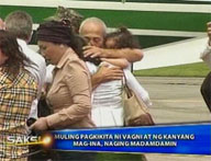 <b>Saksi: </b>Abu Sayyaf frees ICRC's Vagni after 6 months