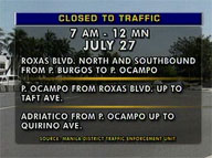 <b>Saksi: </b>Traffic re-routing for SONA out