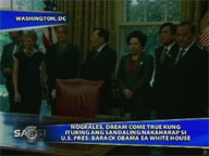   Saksi:  Nograles captivated by Obama's charisma