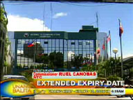 NTC Comm. Canobas on extended validity of cellphone load