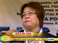 CHR reminds cops to respect human rights of SONA protesters