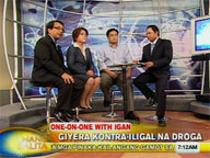 Interview with VACC's Dante Jimenez on war vs illegal drugs