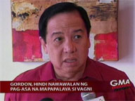 Gordon still optimistic hostage will be freed