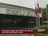 Classes suspended in Metro Manila due to SONA, INC anniversary