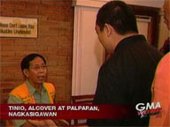 Palparan accuses ACT chairman of being a communist